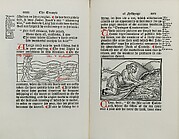 The Treatyse of  Fysshynge wyth an Angle from the book of Saint Albans